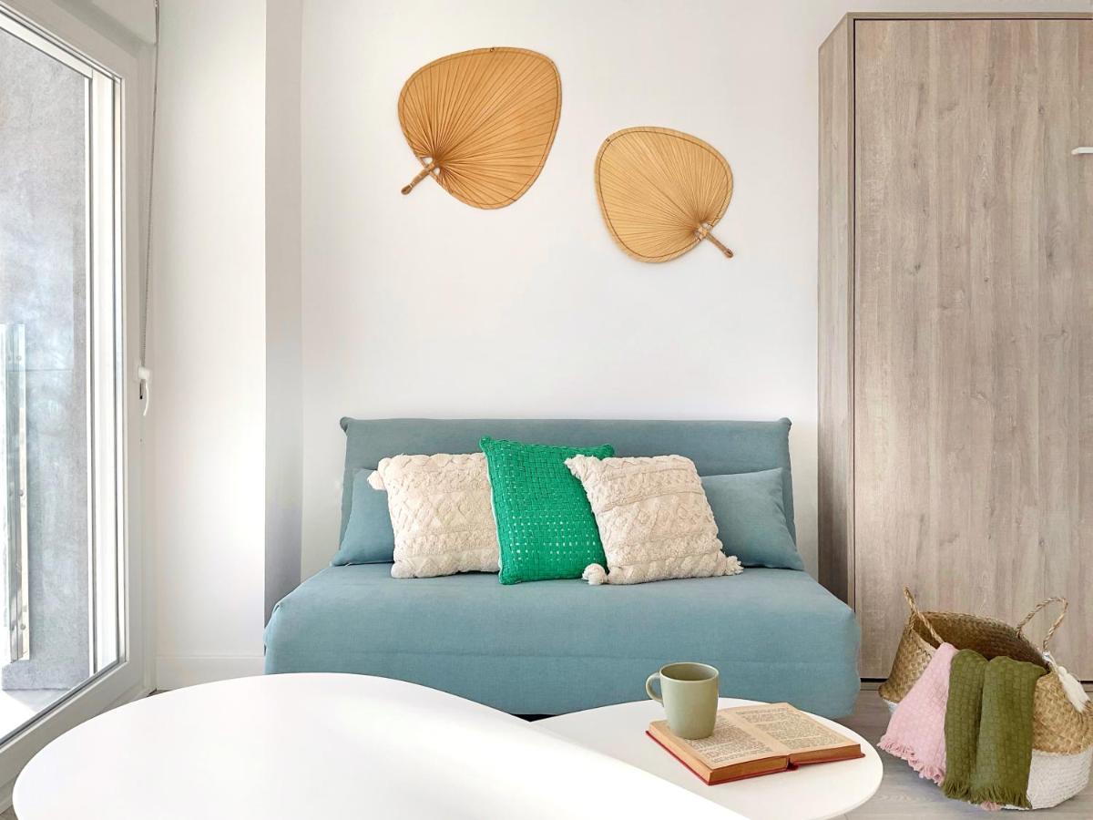 Cs6 Kaleria Suites Almería Exteriér fotografie