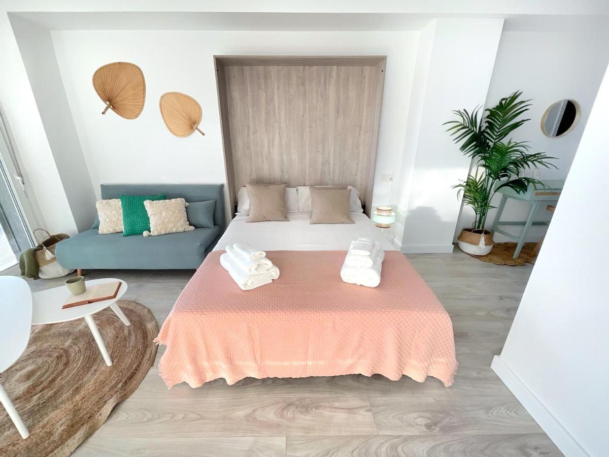 Cs6 Kaleria Suites Almería Exteriér fotografie