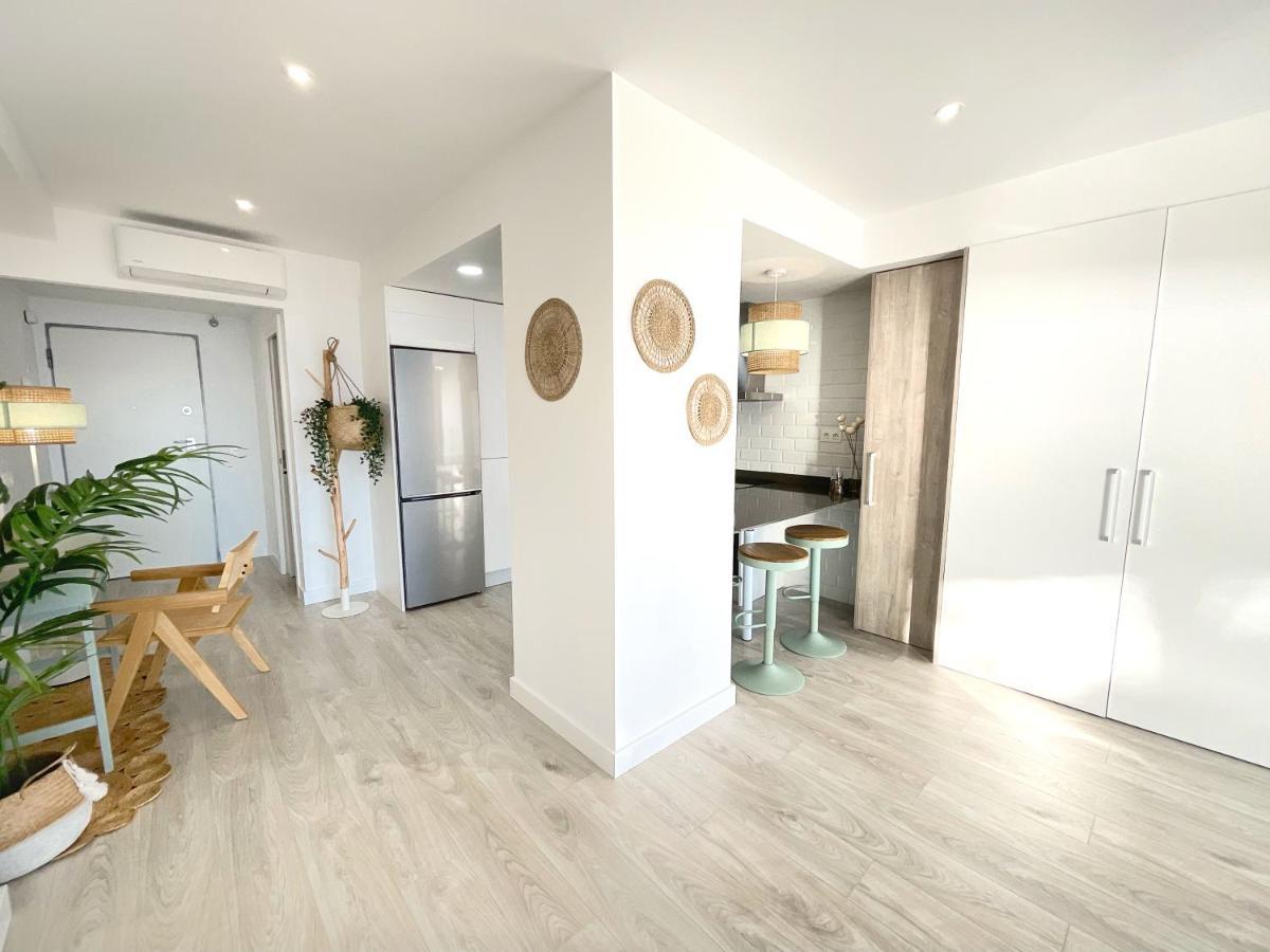 Cs6 Kaleria Suites Almería Exteriér fotografie