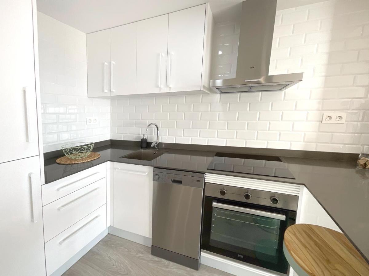 Cs6 Kaleria Suites Almería Exteriér fotografie