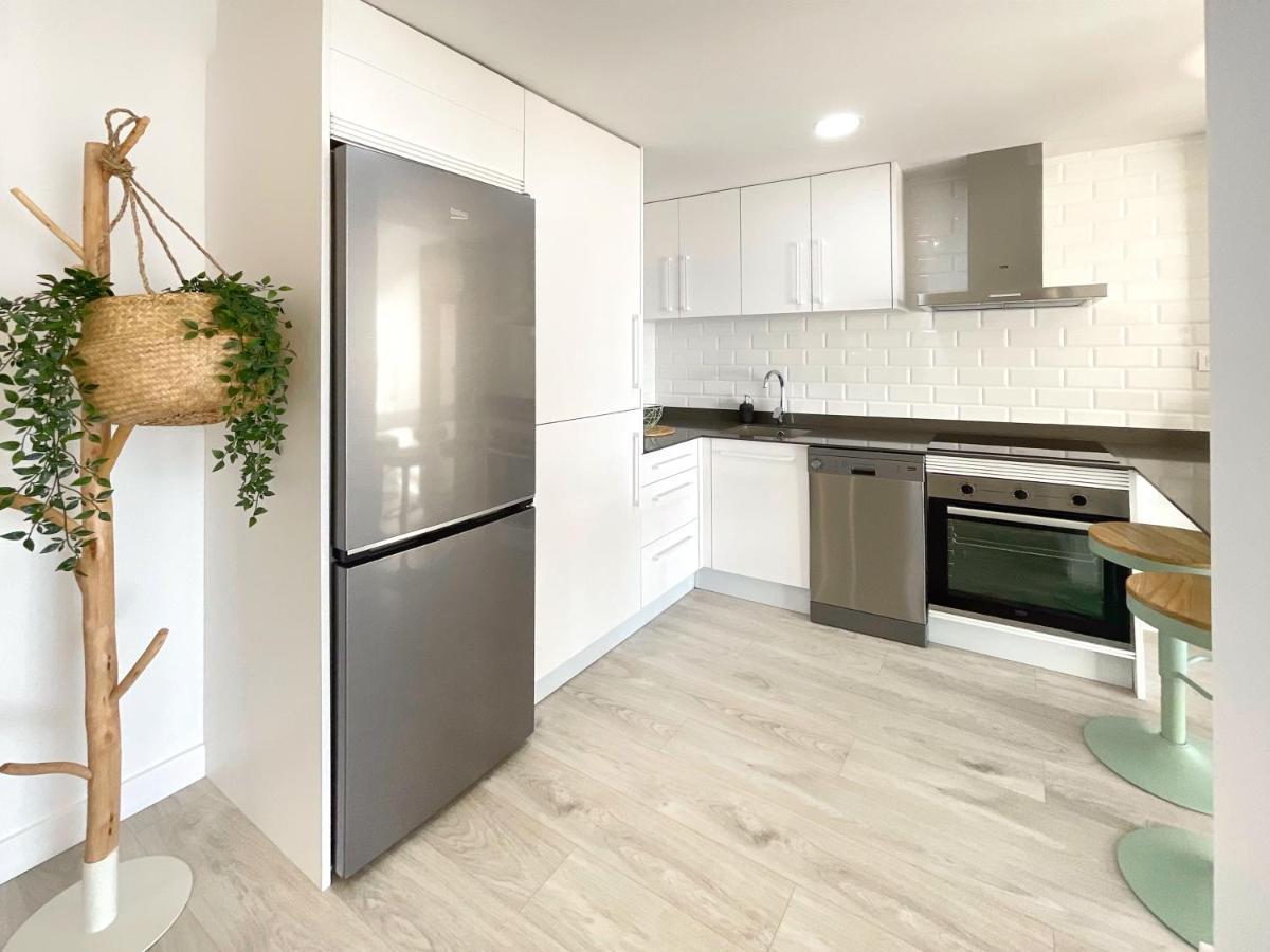 Cs6 Kaleria Suites Almería Exteriér fotografie