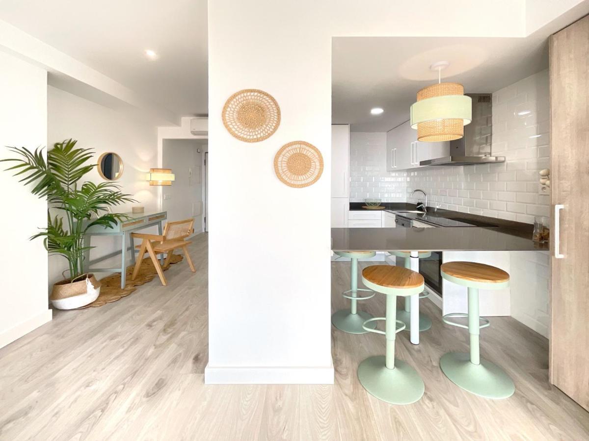 Cs6 Kaleria Suites Almería Exteriér fotografie
